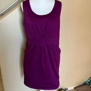 Mossimo sleeveless dress with pockets